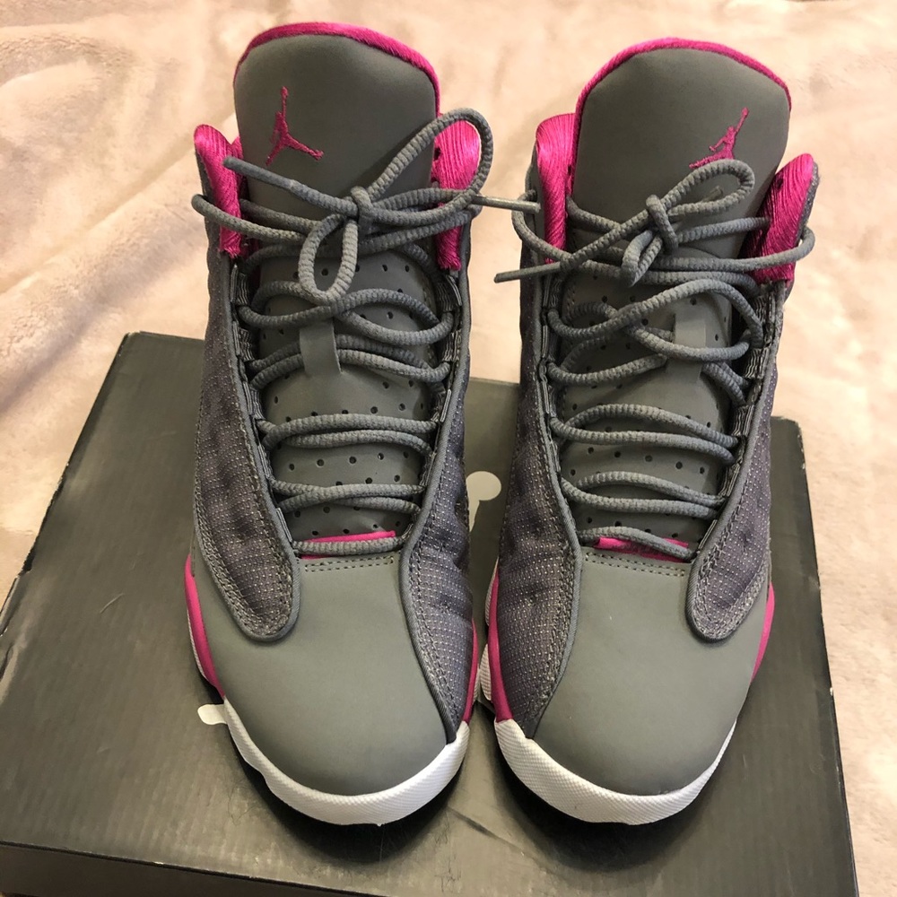 Jordan sneakers👍 - Picture 3 of 6
